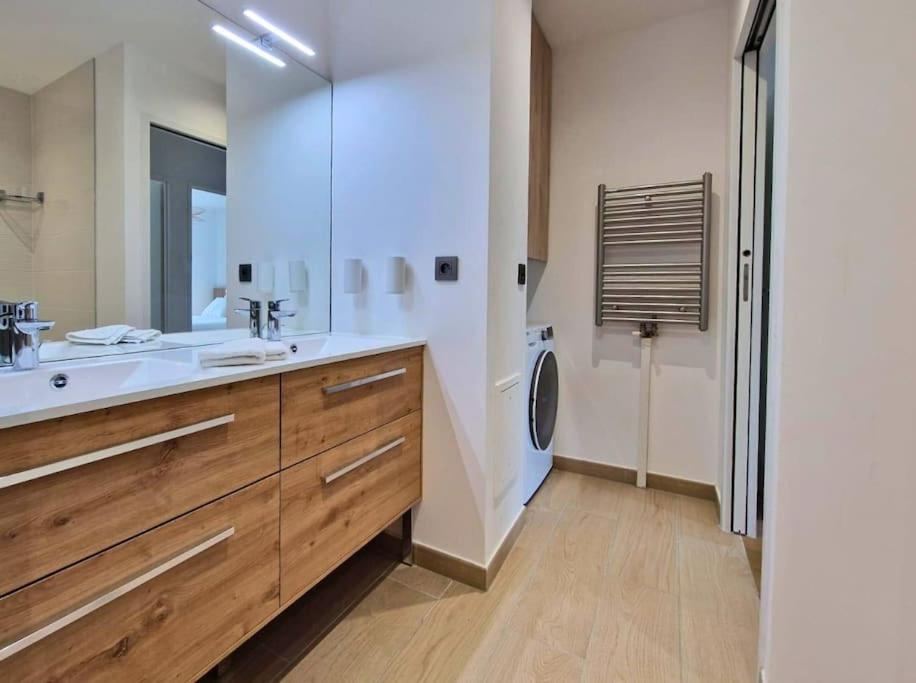 Sublime Appartement 4 Etoiles Neuf T3 Aputeaux 61M2 Proche La Defense, 10M2 De Terrasse Avec Magnifique Vue Buitenkant foto